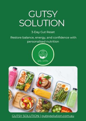 3-Day Gut Reset