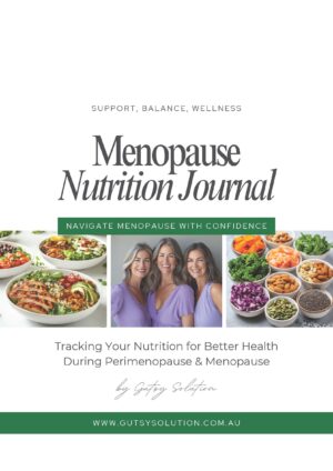 Menopause Nutrition Journal