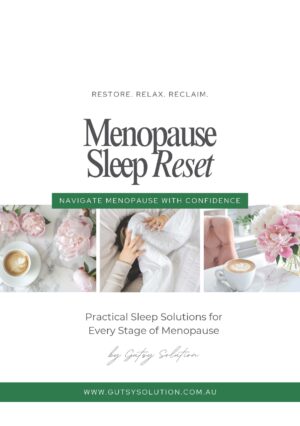 Menopause Sleep Reset Guide