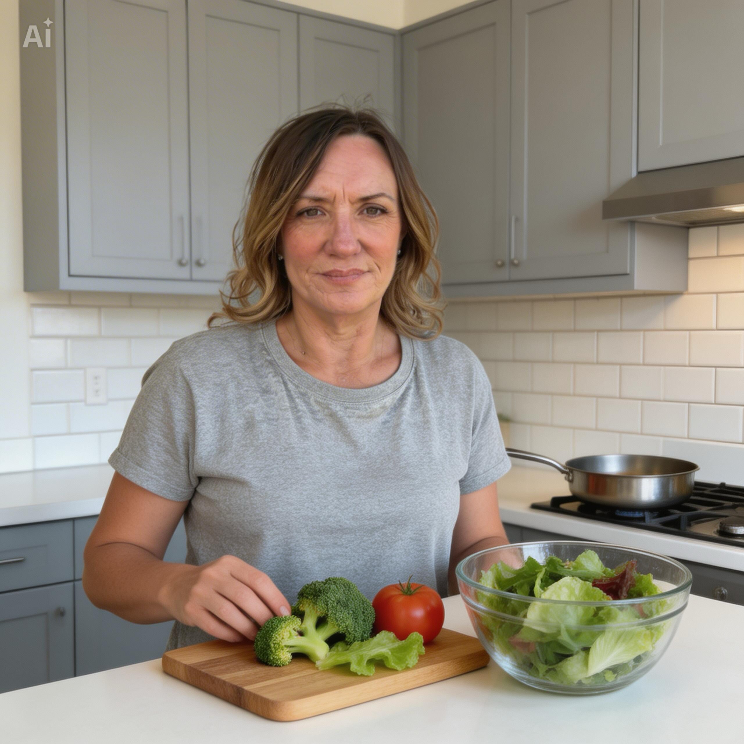 Sally — Clinical Nutritionist